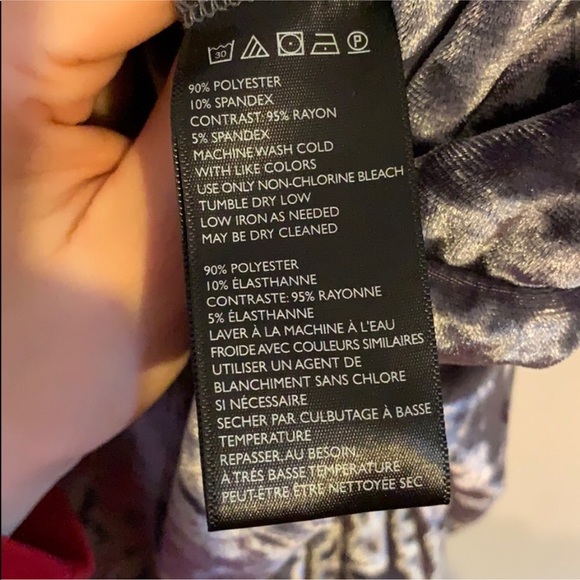 Urban Outfitters Silver Velvet Cropped Jumpsuit(M) - Picture 7 of 7